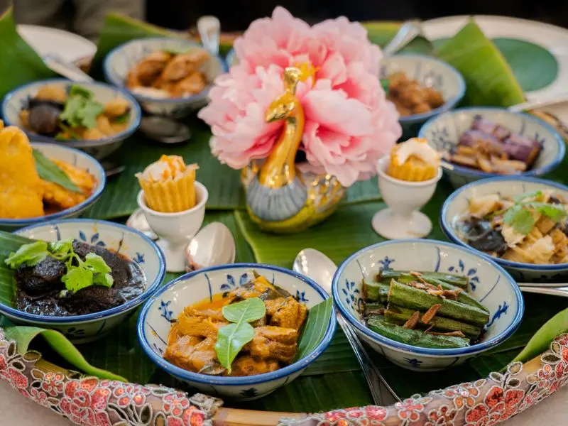 Văn h&oacute;a Peranakan ở Singapore: Sự giao thoa giữa Đ&ocirc;ng v&agrave; T&acirc;y 7