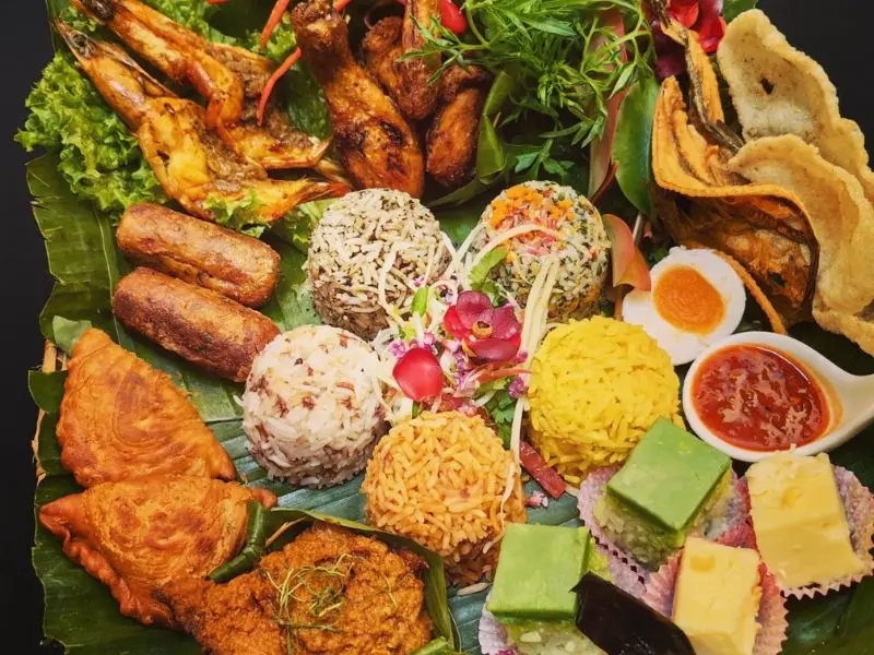 Văn h&oacute;a Peranakan ở Singapore: Sự giao thoa giữa Đ&ocirc;ng v&agrave; T&acirc;y 8