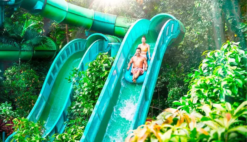 Vui chơi thỏa thích tại Đảo Sentosa, thiên đường du lịch châu Á 8