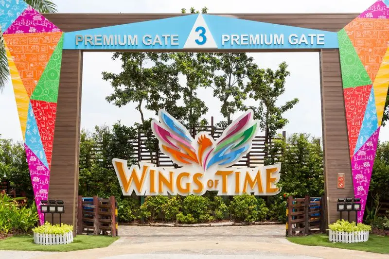 Wings of Time, khi c&acirc;u chuyện được kể bằng &acirc;m thanh &aacute;nh s&aacute;ng 4