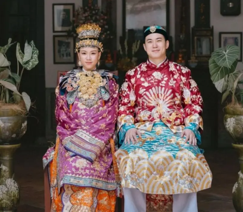 Văn hóa Peranakan ở Singapore: Sự giao thoa giữa Đông và Tây