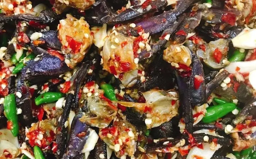 Ba khía muối Cô Mới, đặc sản miền Tây sông nước nhiều người ưa chuộng