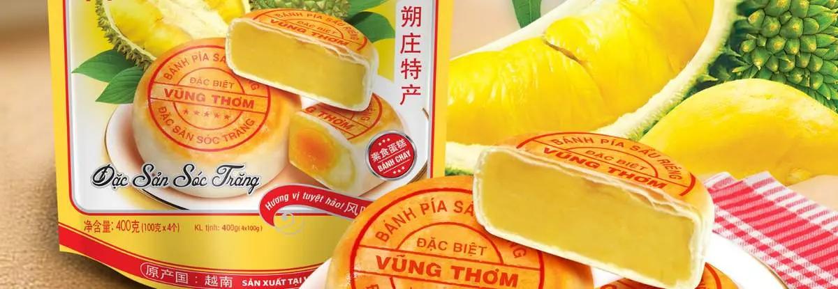 Bánh pía Sóc Trăng, linh hồn của sự pha trộn bản sắc dân tộc