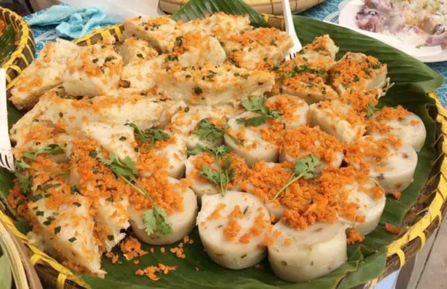B&aacute;nh Bầu S&oacute;c Trăng, đặc sản trứ danh thơm ngon ai cũng biết 3