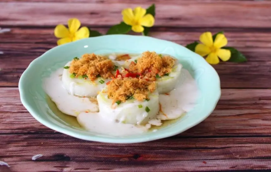 B&aacute;nh Bầu S&oacute;c Trăng, đặc sản trứ danh thơm ngon ai cũng biết 2