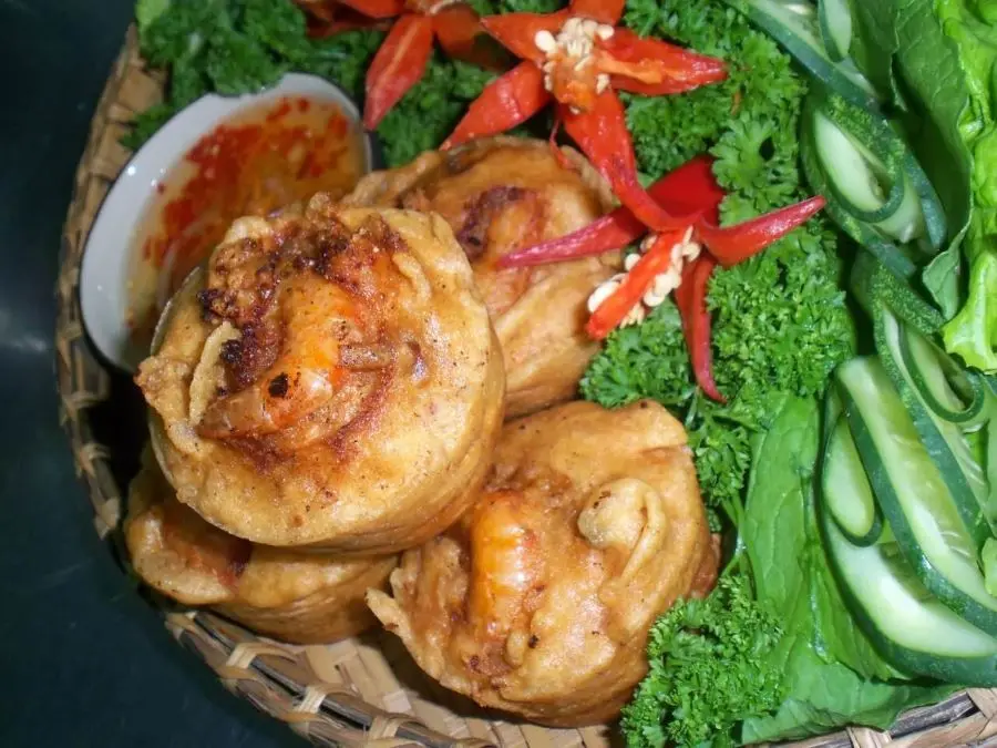 B&aacute;nh cống, đặc sản trứ danh của miền T&acirc;y s&ocirc;ng nước 3