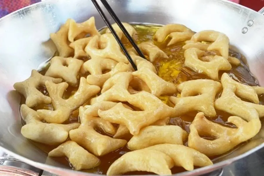 Bánh gừng của người Khmer Sóc Trăng, biểu tượng của sự thủy chung 4