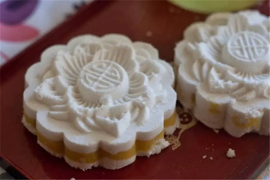 Bánh in Cổ Cò Sóc Trăng, ngọt ngào hương vị miền Tây 2