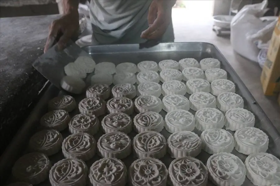 Bánh in Cổ Cò Sóc Trăng, ngọt ngào hương vị miền Tây 4