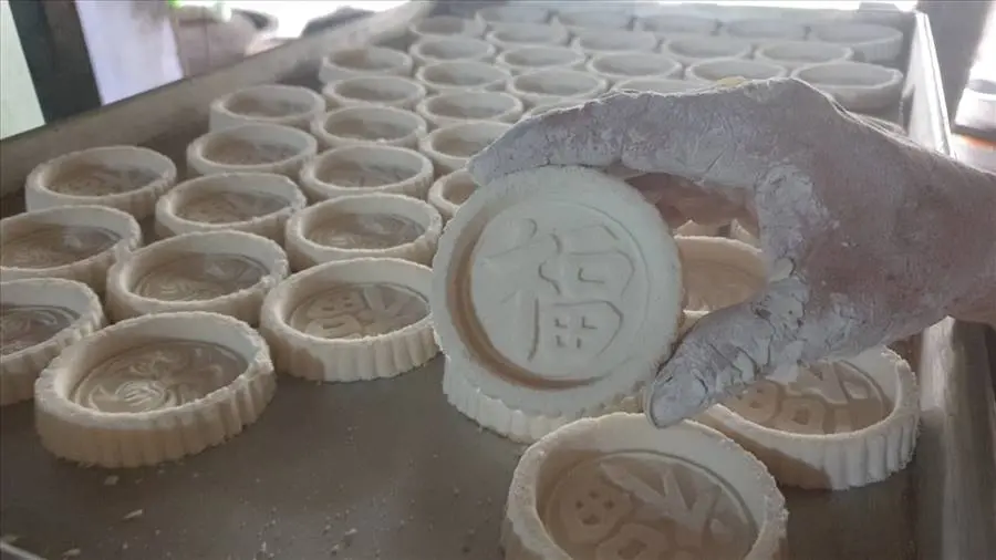 Bánh in Cổ Cò Sóc Trăng, ngọt ngào hương vị miền Tây 3