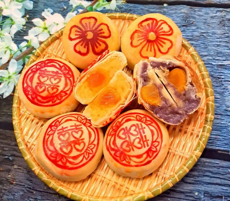B&aacute;nh p&iacute;a S&oacute;c Trăng: Đặc sản miền T&acirc;y g&oacute;i trọn tinh hoa văn h&oacute;a 4