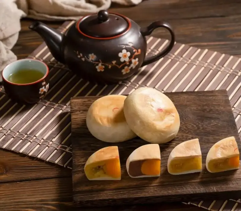 B&aacute;nh p&iacute;a S&oacute;c Trăng: Đặc sản miền T&acirc;y g&oacute;i trọn tinh hoa văn h&oacute;a 8