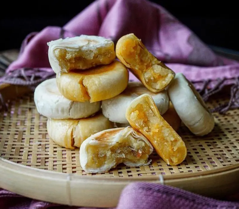 B&aacute;nh p&iacute;a S&oacute;c Trăng: Đặc sản miền T&acirc;y g&oacute;i trọn tinh hoa văn h&oacute;a 5