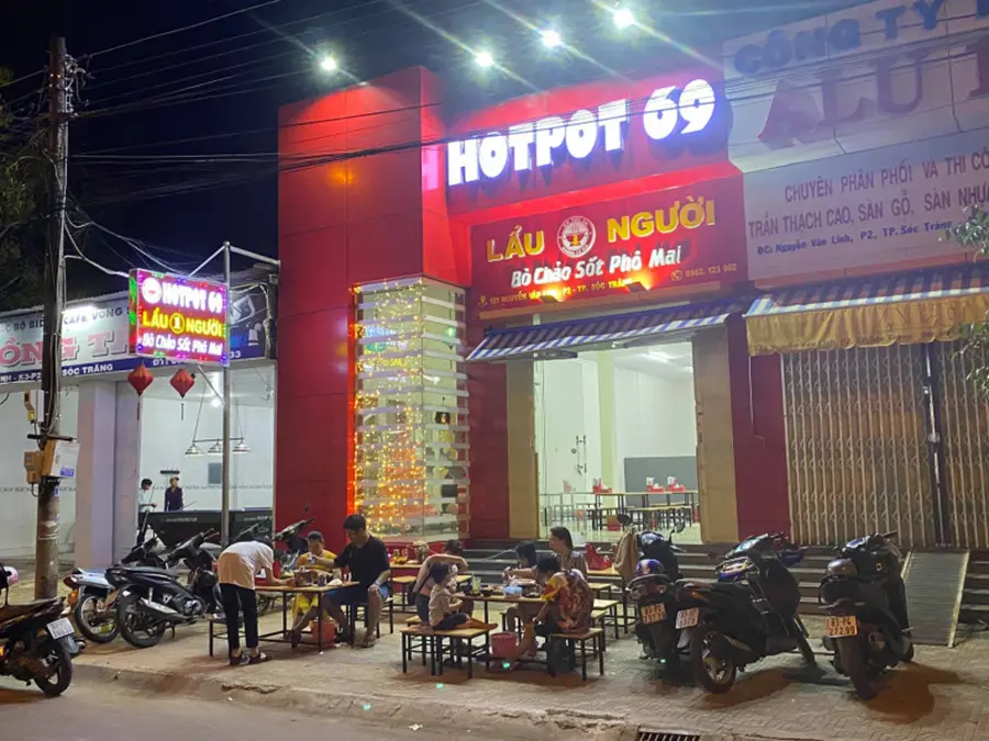 Bật m&iacute; top qu&aacute;n lẩu S&oacute;c Trăng thơm ngon trứ danh cho t&iacute;n đồ ẩm thực 8