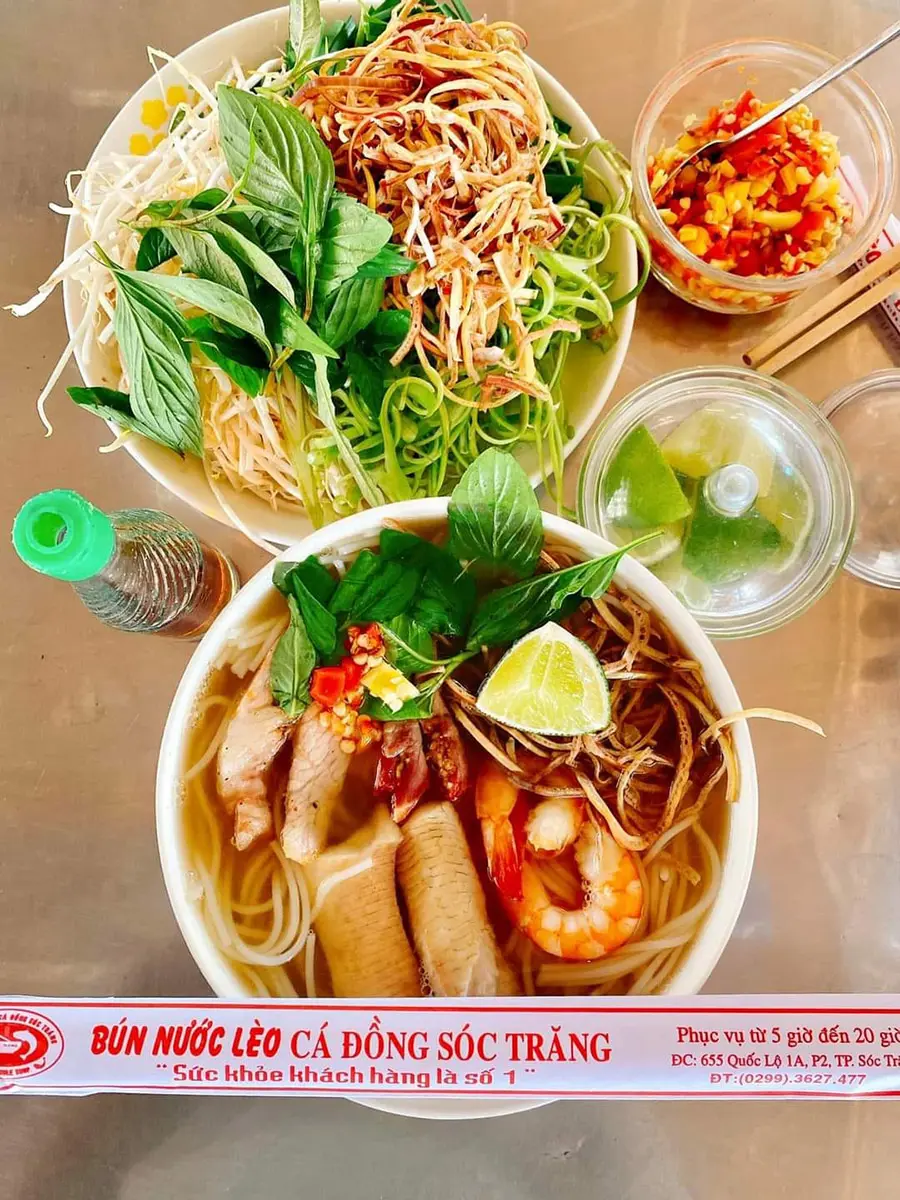 Bỏ túi các quán ăn sáng ở Sóc Trăng cho ngày mới tràn đầy năng lượng 5