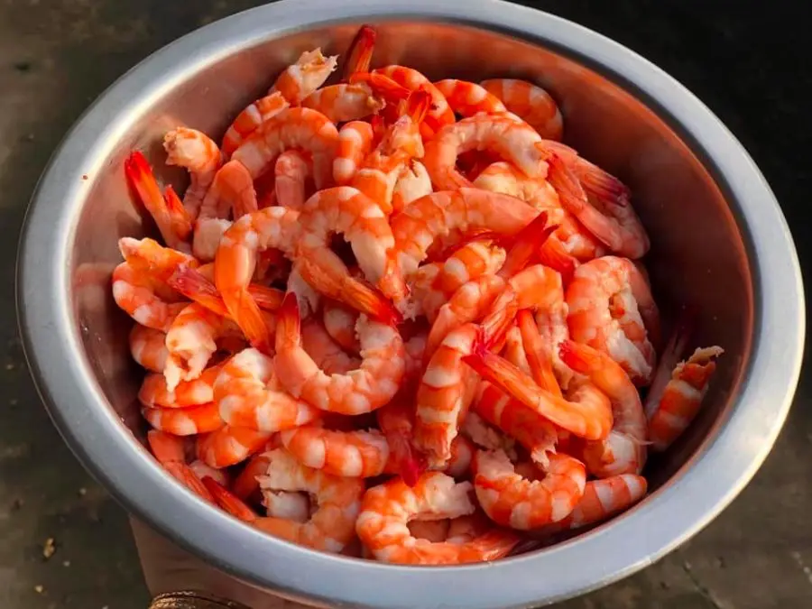 B&uacute;n gỏi d&agrave; c&ocirc; Hằng, qu&aacute;n ngon S&oacute;c Trăng gi&aacute; cả b&igrave;nh d&acirc;n 2