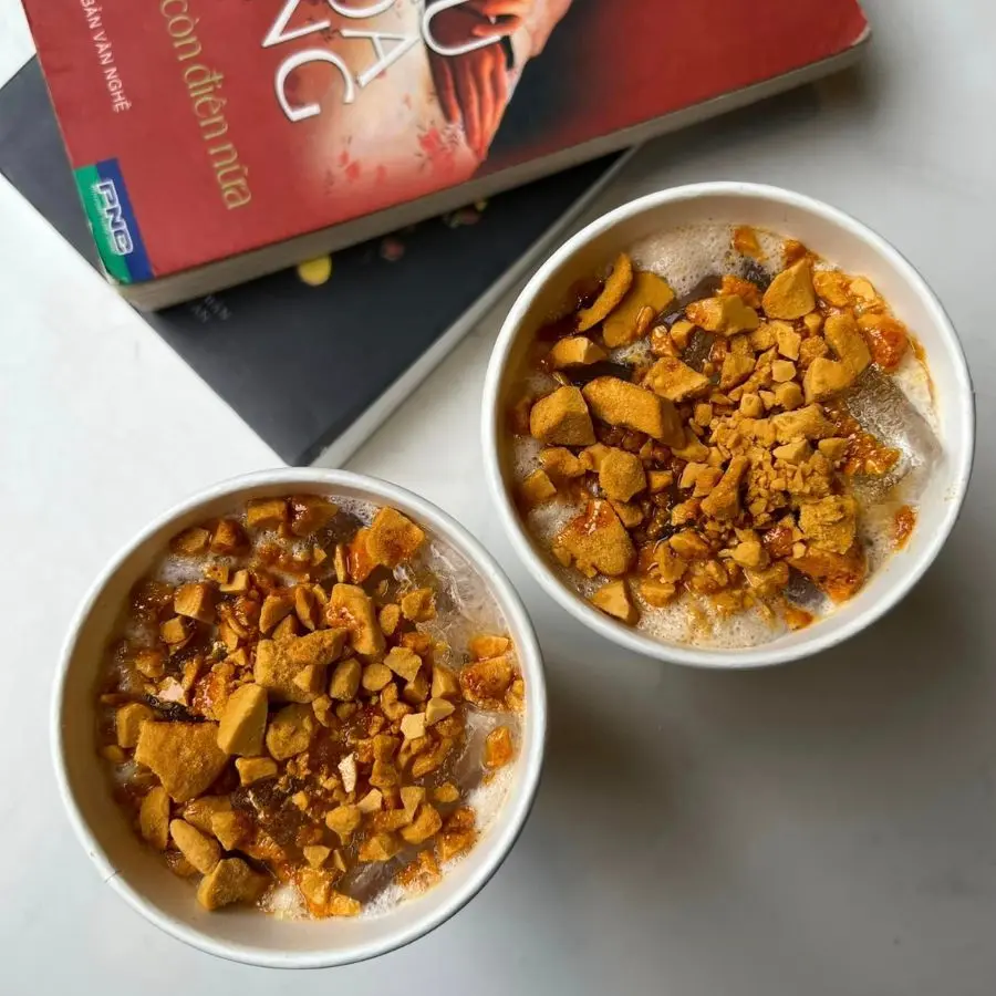 Đến M Y O cafe thưởng thức món đồ uống thơm ngon, hấp dẫn 4