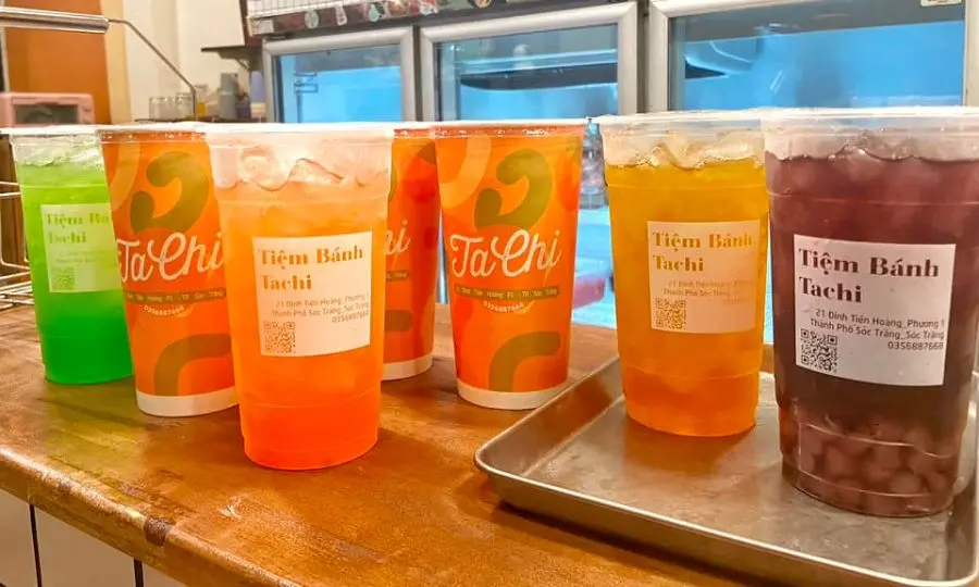 Gh&eacute; Tiệm Tr&agrave; B&aacute;nh TaChi với kh&ocirc;ng gian đẹp mắt chill chill dịp cuối tuần 6
