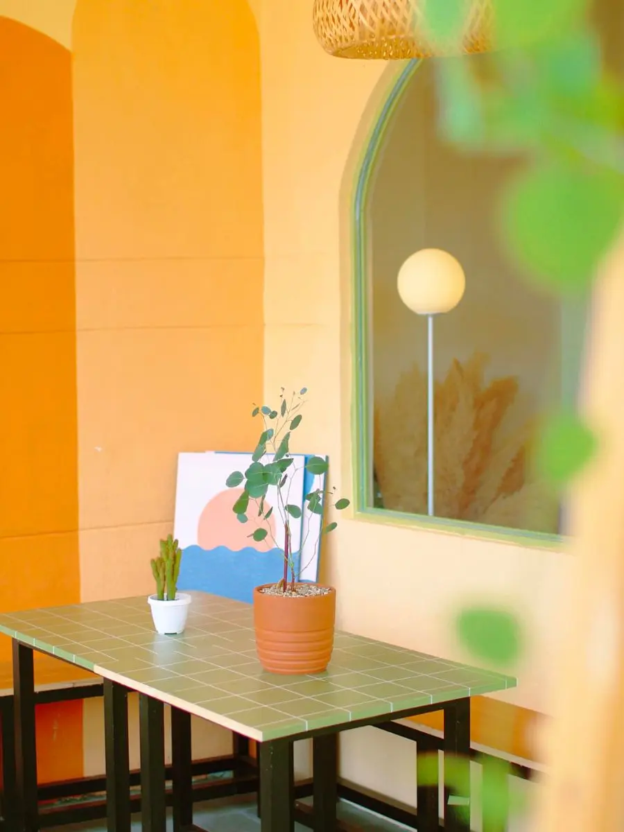 Gh&eacute; Tiệm Tr&agrave; B&aacute;nh TaChi với kh&ocirc;ng gian đẹp mắt chill chill dịp cuối tuần 7