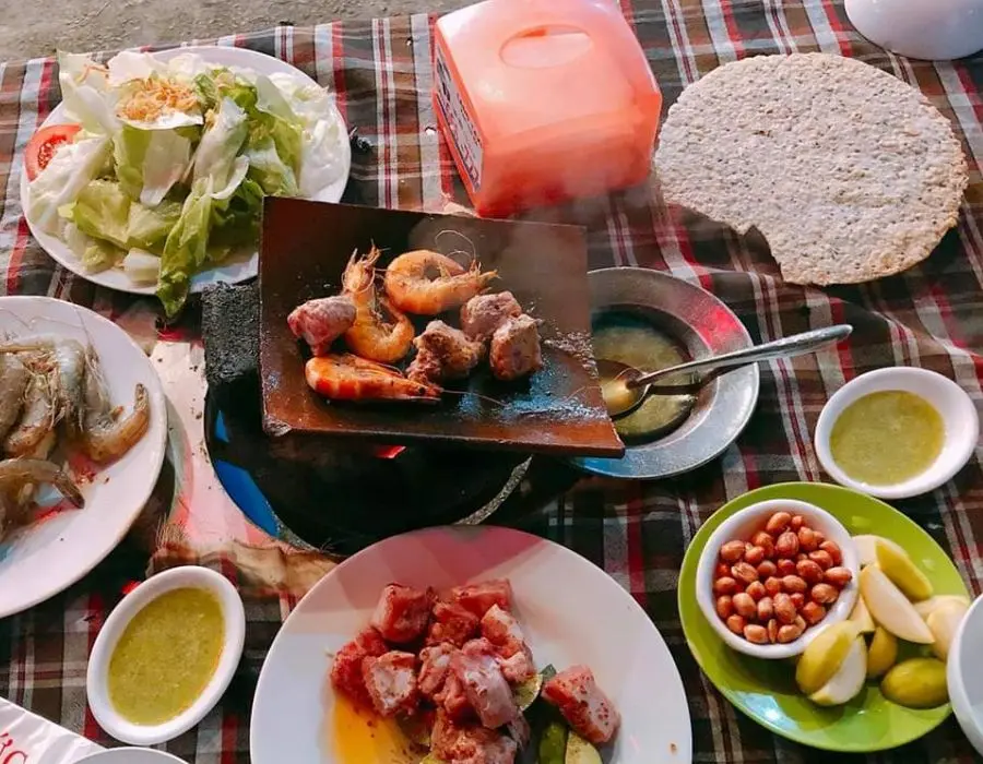 Hương vị b&ograve; nướng ng&oacute;i S&oacute;c Trăng thơm ngon, kh&oacute; cưỡng 6