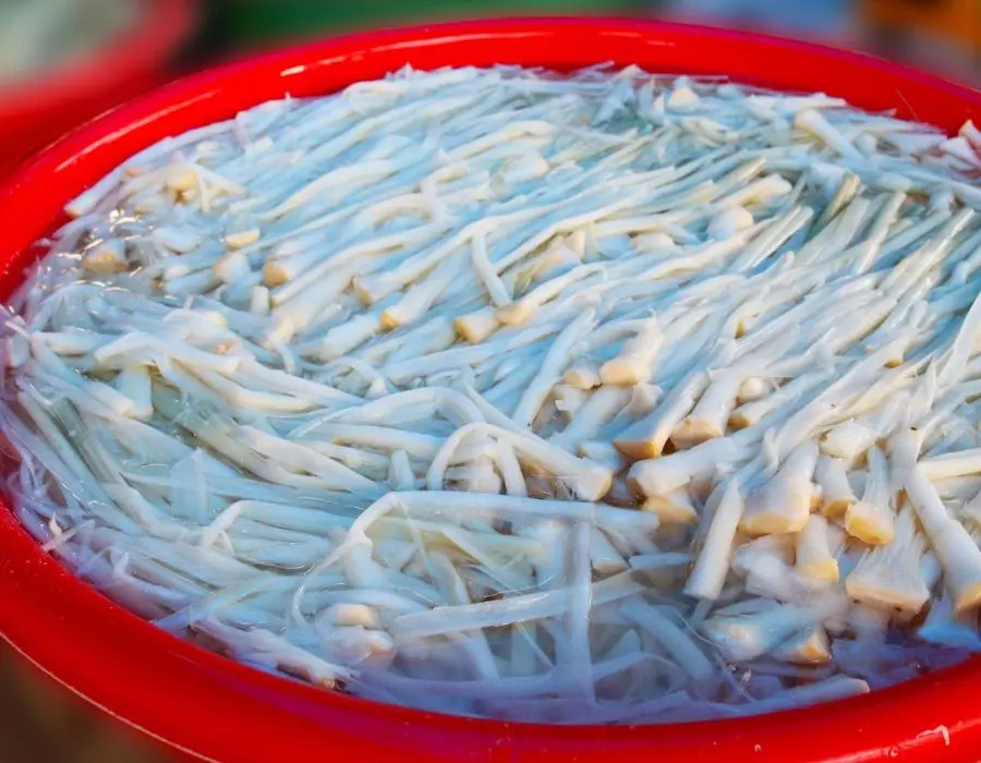 Hương vị Dưa bồn bồn S&oacute;c Trăng giữa ng&agrave;y mưa nặng hạt 4