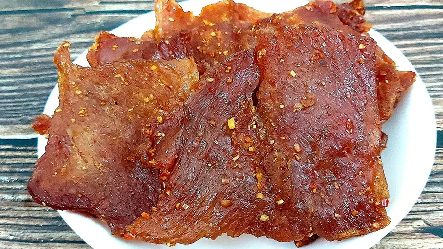 Khô thịt heo Sóc Trăng và hương vị làm nên loại đặc sản nức tiếng 2