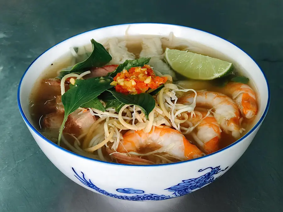 Lưu ngay top quán bún nước lèo Sóc Trăng không thể bỏ lỡ 8
