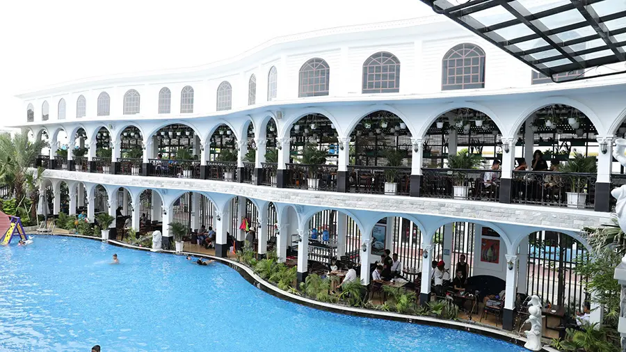 M&aacute;ch bạn top qu&aacute;n cafe S&oacute;c Trăng view đẹp đốn tim giới trẻ 2