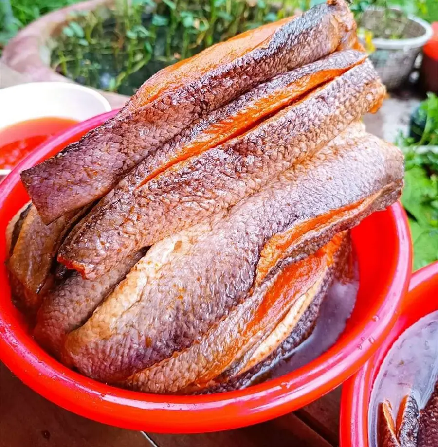 Mắm cá lóc đồng Ngã Năm và hương vị khiến bao người thương nhớ 6