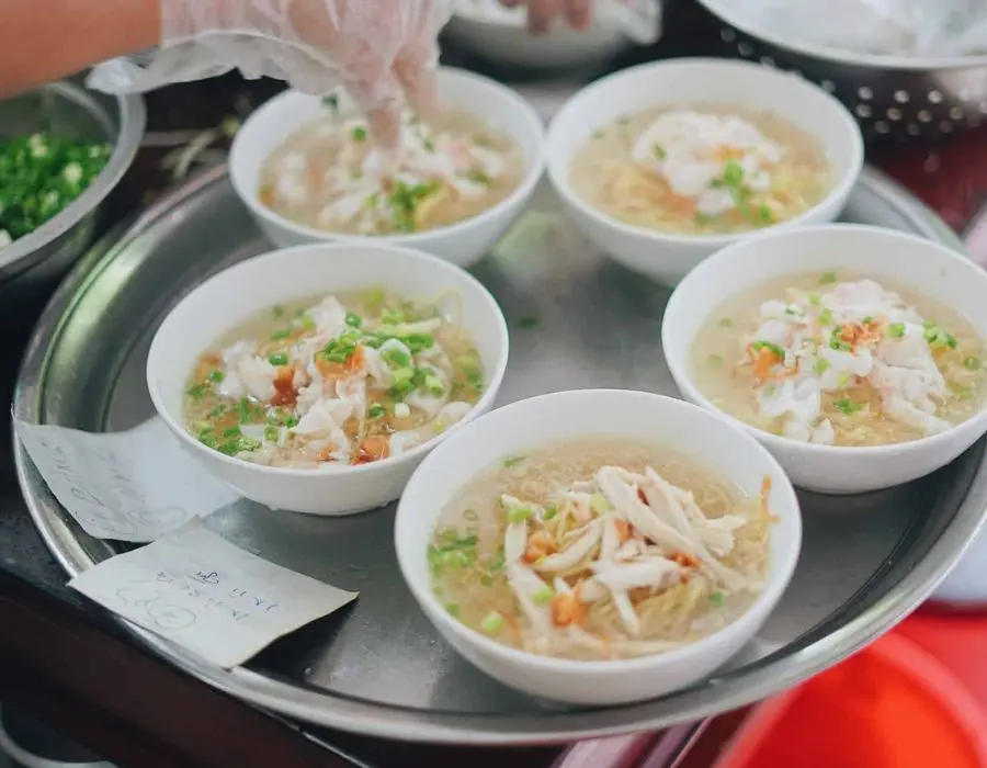 Món hủ tiếu cá người Triều Châu Sóc Trăng, thơm ngon trọn vị 3