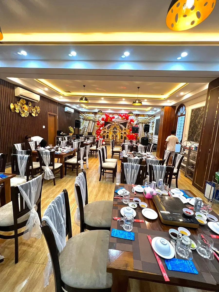 Nh&agrave; H&agrave;ng Hải Sản Biển Đ&ocirc;ng S&oacute;c Trăng v&agrave; hương vị nức l&ograve;ng thực kh&aacute;ch 5