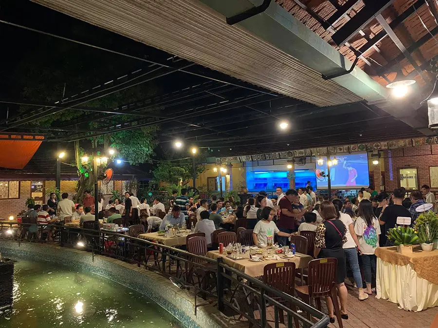 Nh&agrave; H&agrave;ng Hải Tượng S&oacute;c Trăng v&agrave; kh&ocirc;ng gian sang trọng, thực đơn chất lượng 3