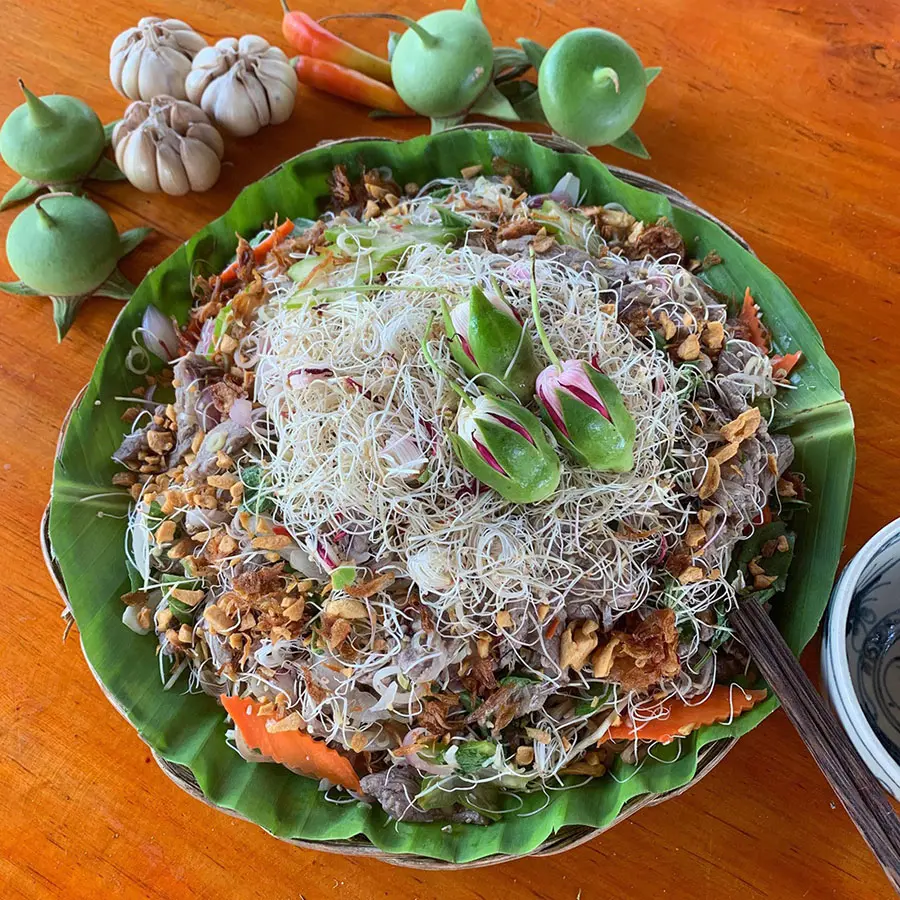 Nước cốt bần C&ugrave; Lao Dung, nguy&ecirc;n liệu kh&ocirc;ng thể thiếu cho bữa cơm ngon 3