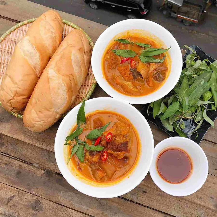 Ph&aacute; lấu S&oacute;c Trăng, m&oacute;n ăn đường phố si&ecirc;u hấp dẫn cho những ng&agrave;y mưa 2