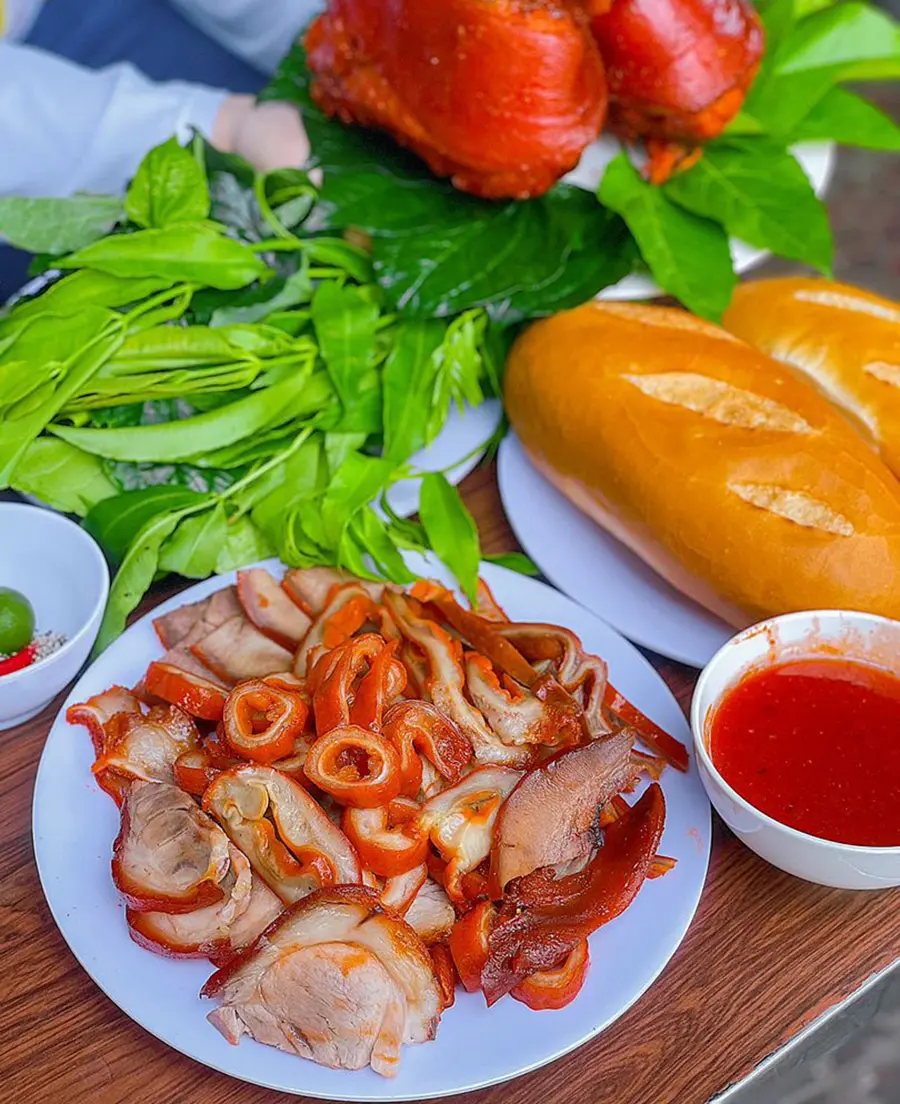 Ph&aacute; lấu S&oacute;c Trăng, m&oacute;n ăn đường phố si&ecirc;u hấp dẫn cho những ng&agrave;y mưa 6