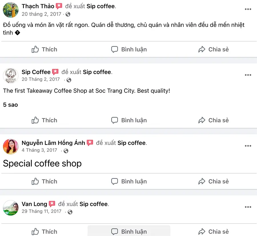Sip Coffee, quán cà phê thơ mộng giữa lòng thành phố 12