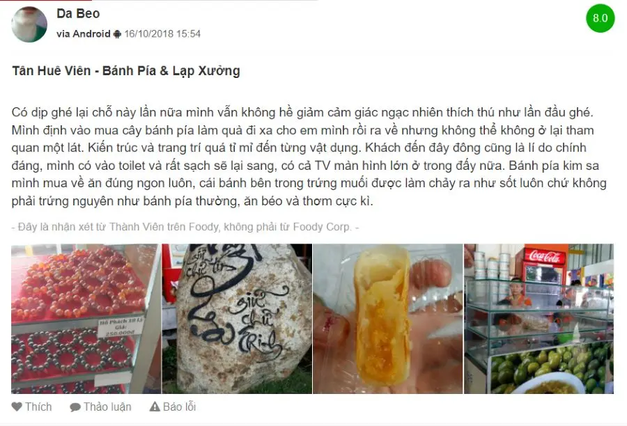 Tân Huê Viên, thương hiệu nổi danh nhất nhì tại Sóc Trăng 4