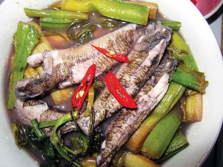 Thưởng thức C&aacute; bống sao S&oacute;c Trăng với hương vị đậm đ&agrave; kh&oacute; qu&ecirc;n 7