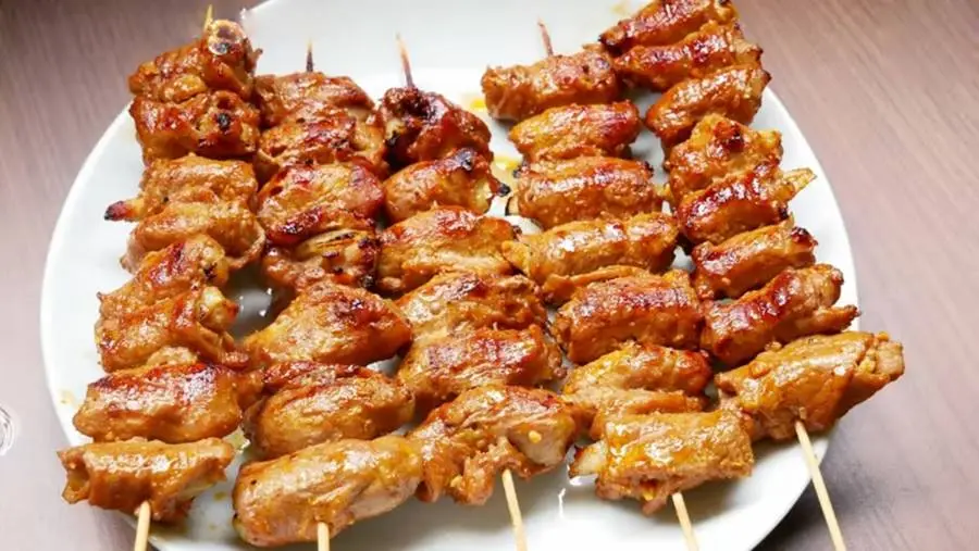 Thưởng thức Kim tiền kê Sóc Trăng, món ăn độc đáo của người Hoa 2