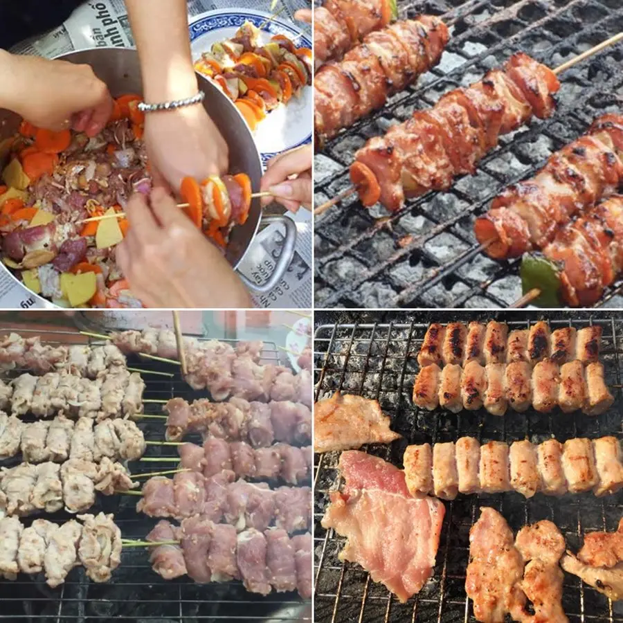 Thưởng thức Kim tiền kê Sóc Trăng, món ăn độc đáo của người Hoa 4
