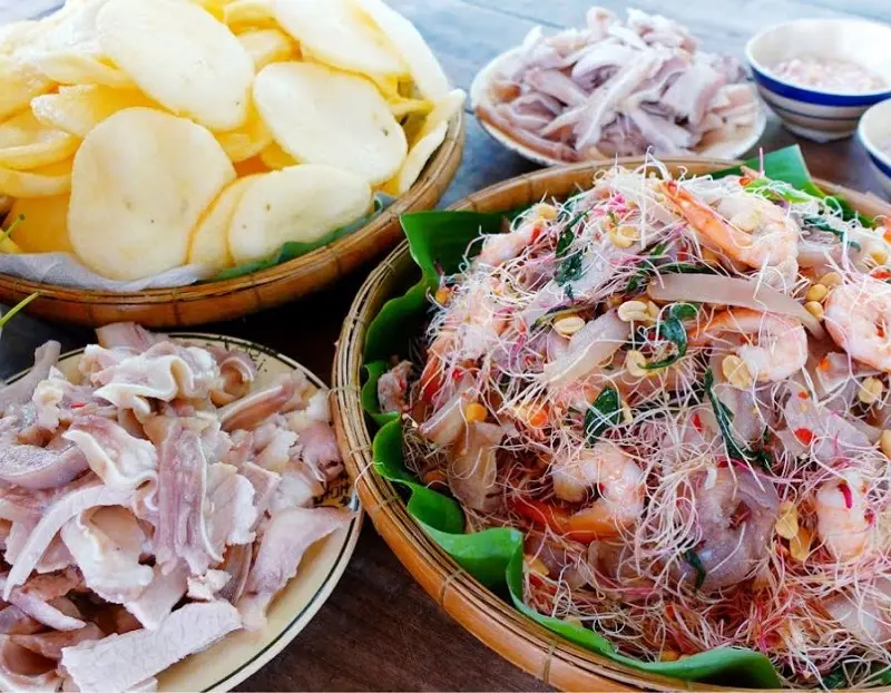 Danh sách món ngon ở Cù Lao Dung Sóc Trăng bạn nên thử