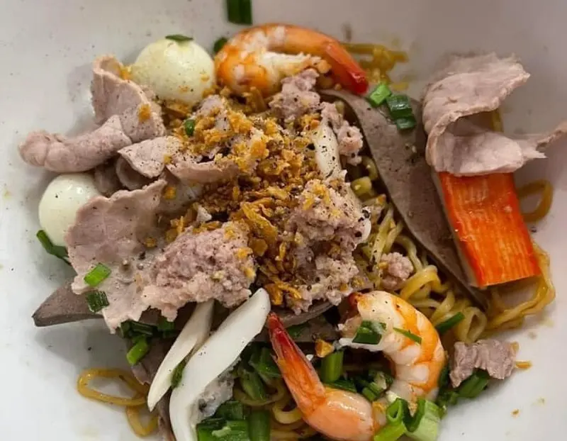 Hương vị Hủ Tiếu Nam Vang Ngọc Trinh đậm đà, thơm ngon