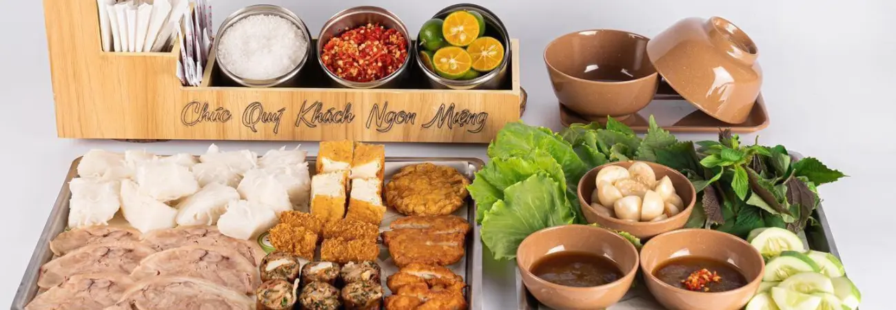 Top quán bún đậu mắm tôm tại Sóc Trăng nhất định phải ghé thăm