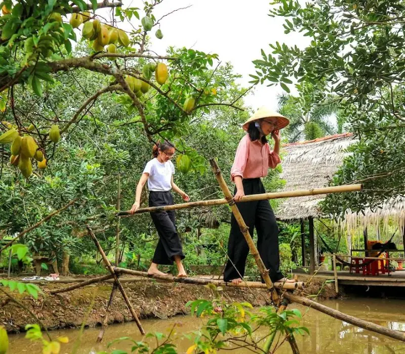 Cồn Mỹ Phước, khu du lịch miệt vườn tuyệt đẹp giữa l&ograve;ng S&oacute;c Trăng 4