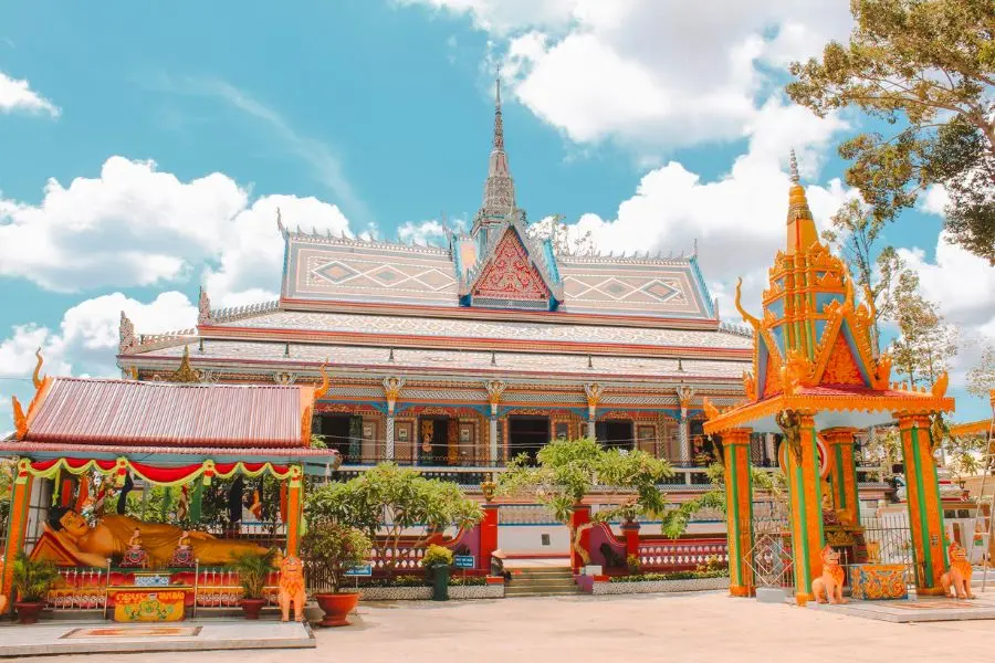 Gh&eacute; Review S&oacute;c Trăng dịp cuối tuần với v&ocirc; số trải nghiệm th&uacute; vị 5