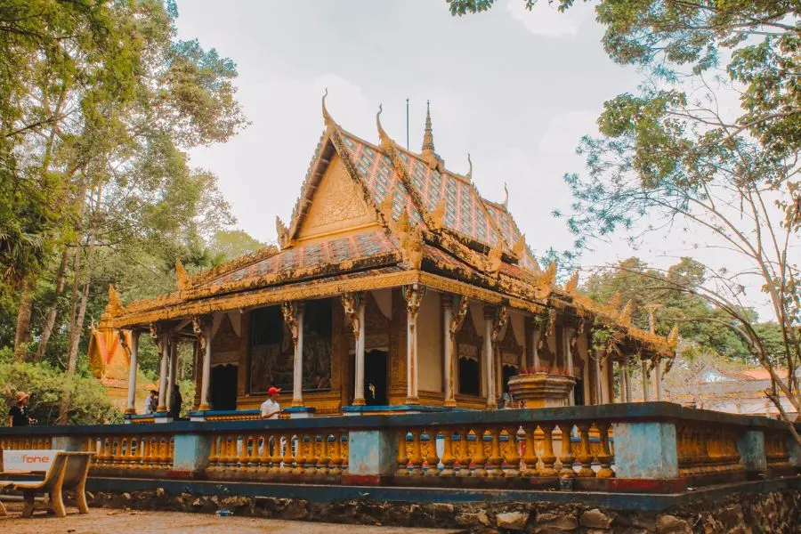 Gh&eacute; Review S&oacute;c Trăng dịp cuối tuần với v&ocirc; số trải nghiệm th&uacute; vị 6