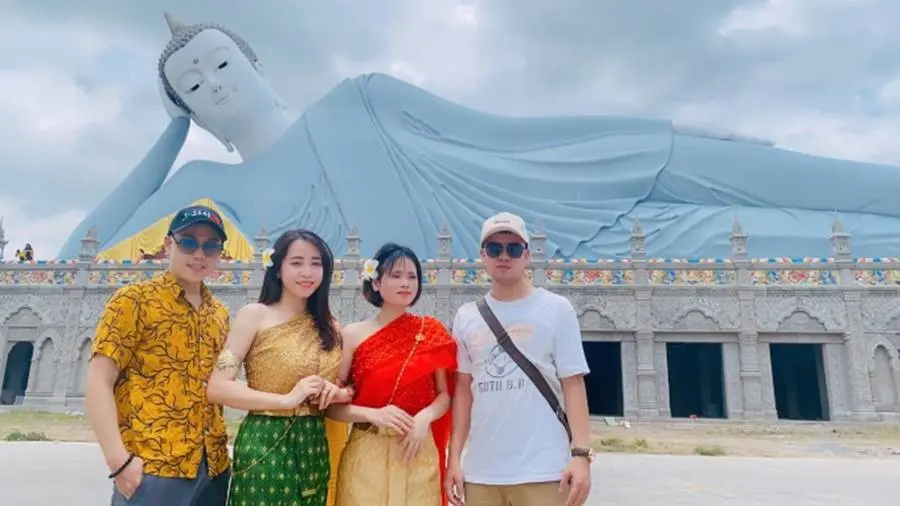 H&agrave;nh tr&igrave;nh một ng&agrave;y ở S&oacute;c Trăng, kh&aacute;m ph&aacute; Vương quốc ch&ugrave;a Khmer 2