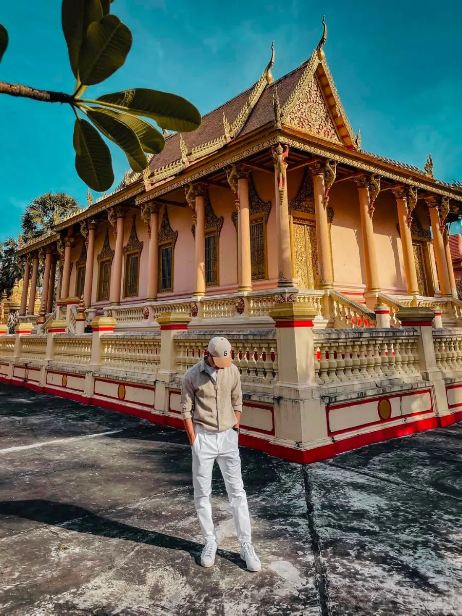 H&agrave;nh tr&igrave;nh Review S&oacute;c Trăng kh&aacute;m ph&aacute; top ng&ocirc;i ch&ugrave;a nổi tiếng 9