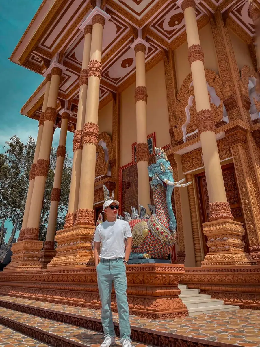 H&agrave;nh tr&igrave;nh Review S&oacute;c Trăng kh&aacute;m ph&aacute; top ng&ocirc;i ch&ugrave;a nổi tiếng 10