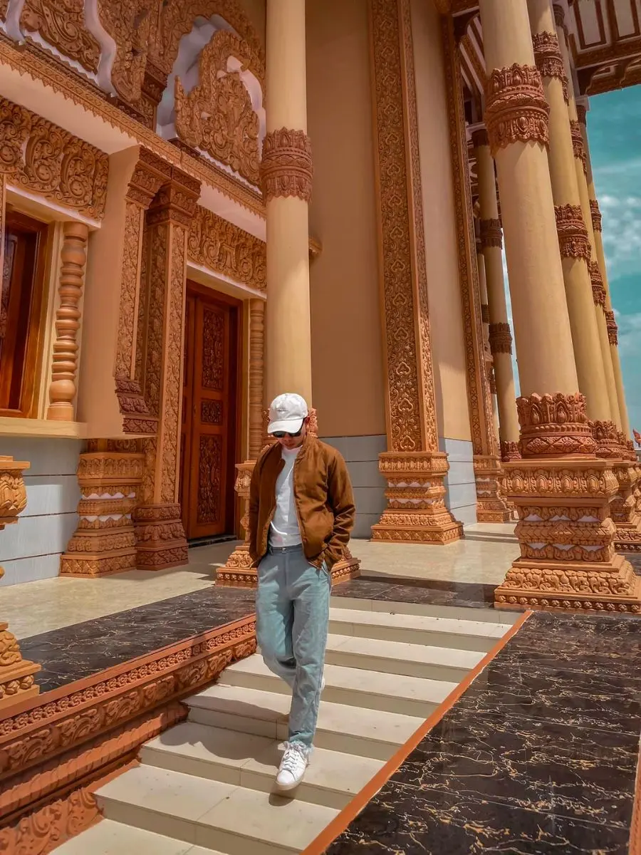 H&agrave;nh tr&igrave;nh Review S&oacute;c Trăng kh&aacute;m ph&aacute; top ng&ocirc;i ch&ugrave;a nổi tiếng 11